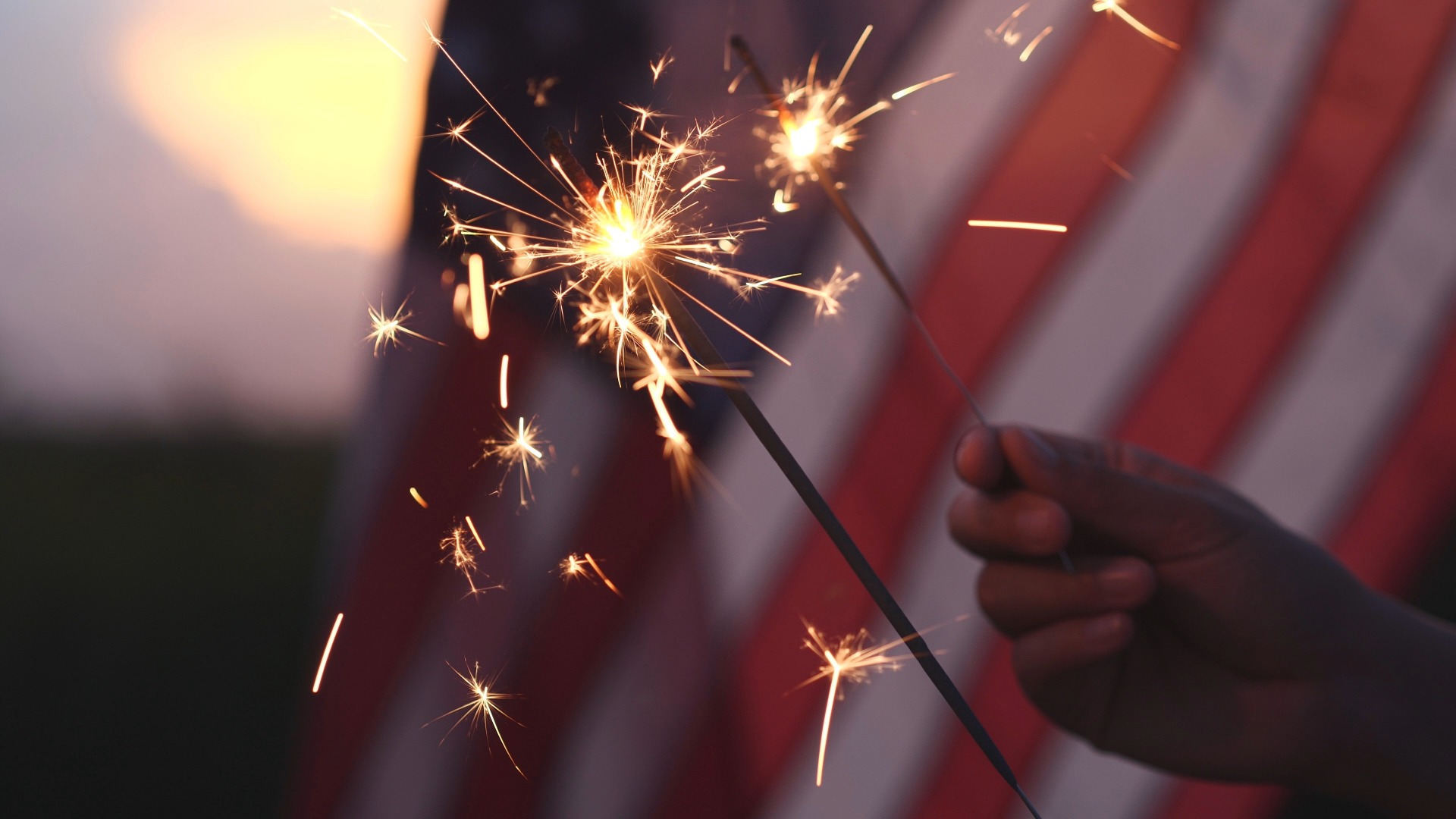 sparklers